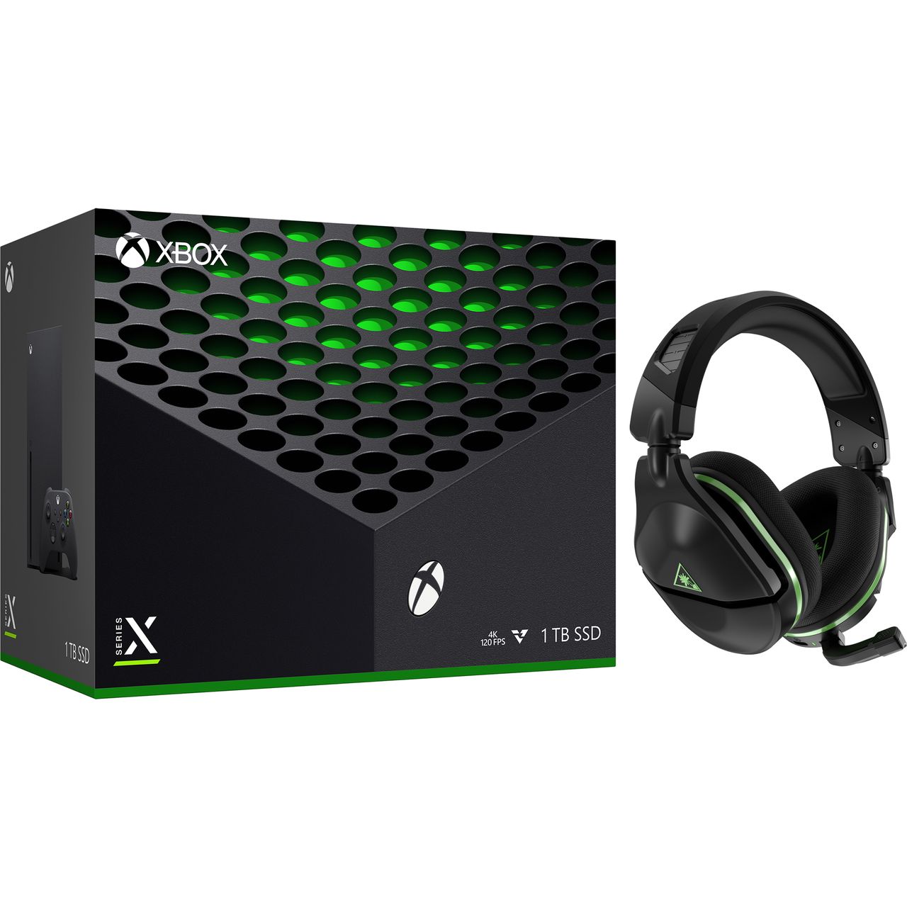 Xbox Series X 1tb Console Bundle Ao Com