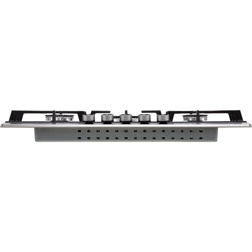 Beko HIAW75225SXE 75cm Gas Hob - Stainless Steel