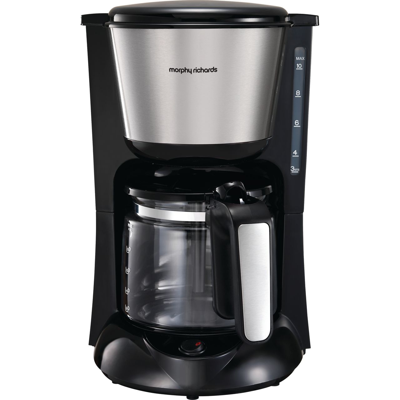 Morphy Richards Equip 162501 Filter Coffee Machine Review