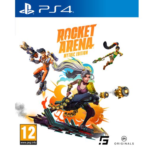 Rocket Arena – Mythic Edition for Sony PlayStation