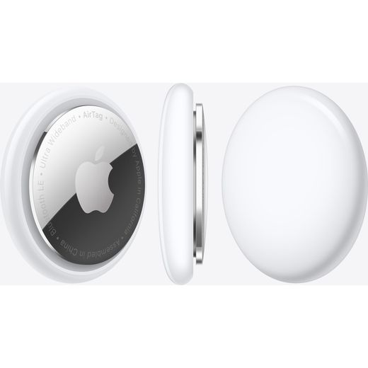 Apple AirTag - 4 Pack - White