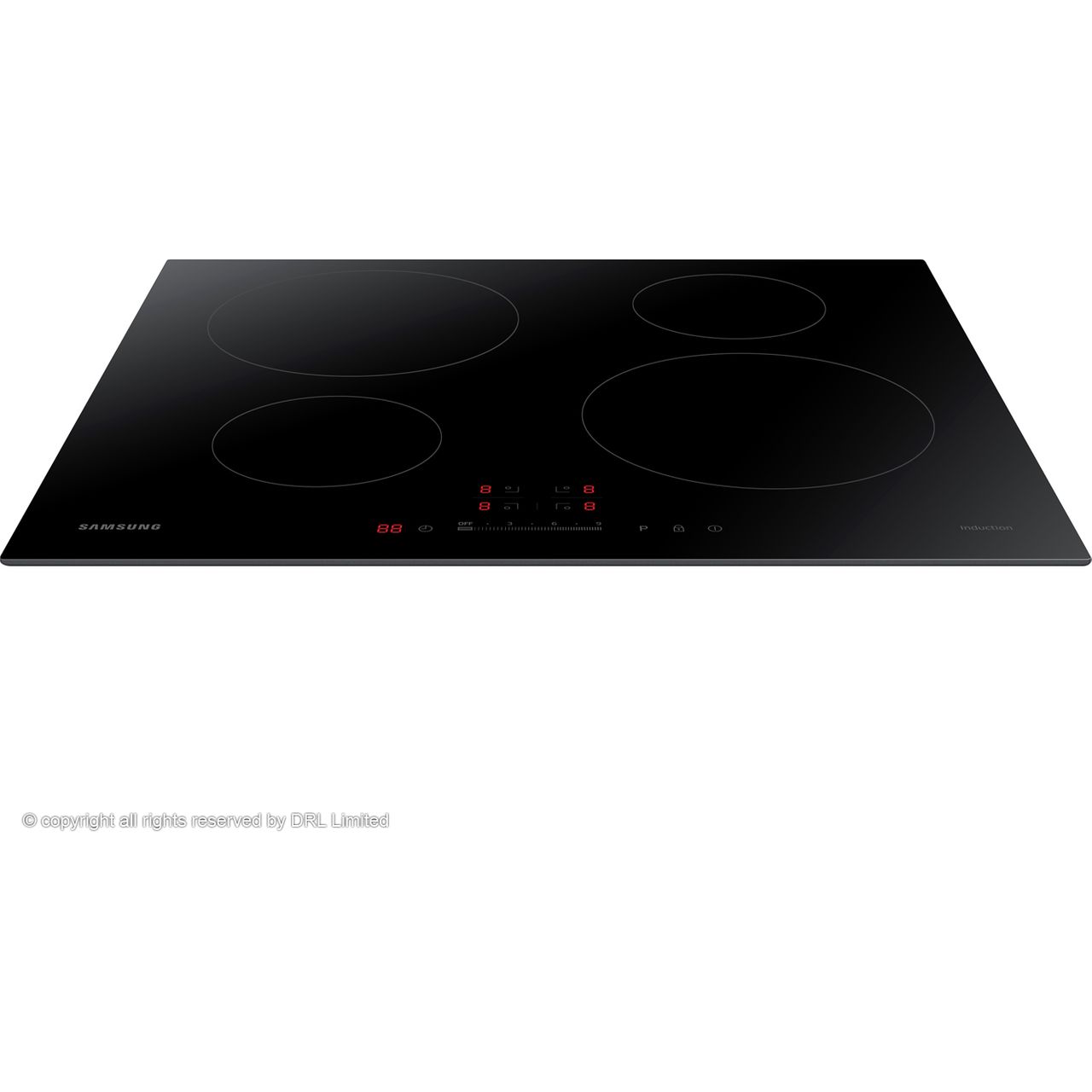 Samsung NZ64H37070K 59cm Induction Hob Review