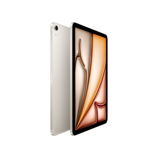 Apple " WiFi - Starlight - side shot