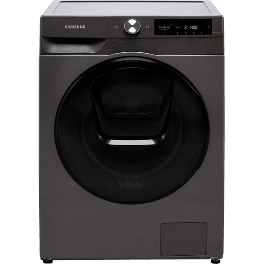 Samsung Series 6 AddWash™ WD10T654DBN Wifi Connected 10.5Kg / 6Kg Washer Dryer with 1400 rpm - Graphite - E Rated