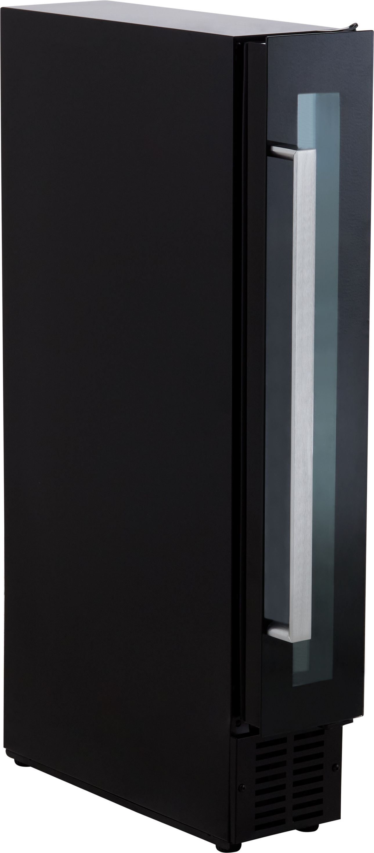 Candy CCVB 15 UK/1 Built-In Wine Cooler - Black - 7 Bottle Capacity