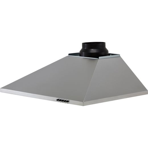 Candy CCE60NX/1 Cooker Hood - Stainless Steel