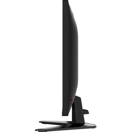 MSI E18V 31.5" WQHD 180Hz Monitor - Black - Side shot
