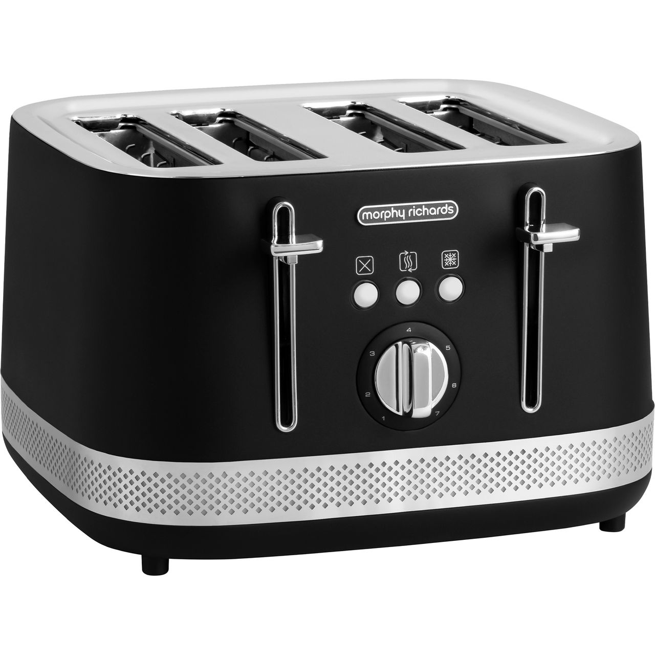 Morphy Richards Illumination 248020 4 Slice Toaster Review