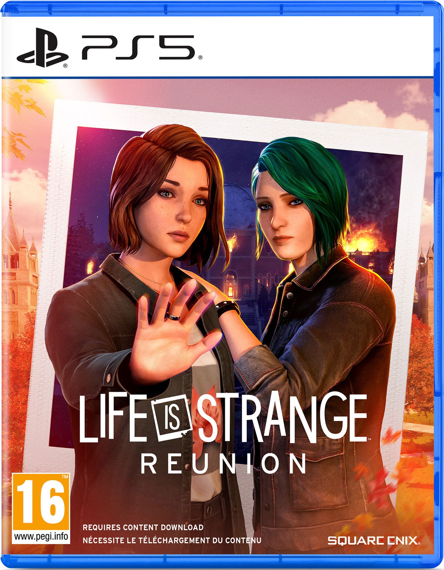 Playstation PS5 Game - Life is Strange Reunion