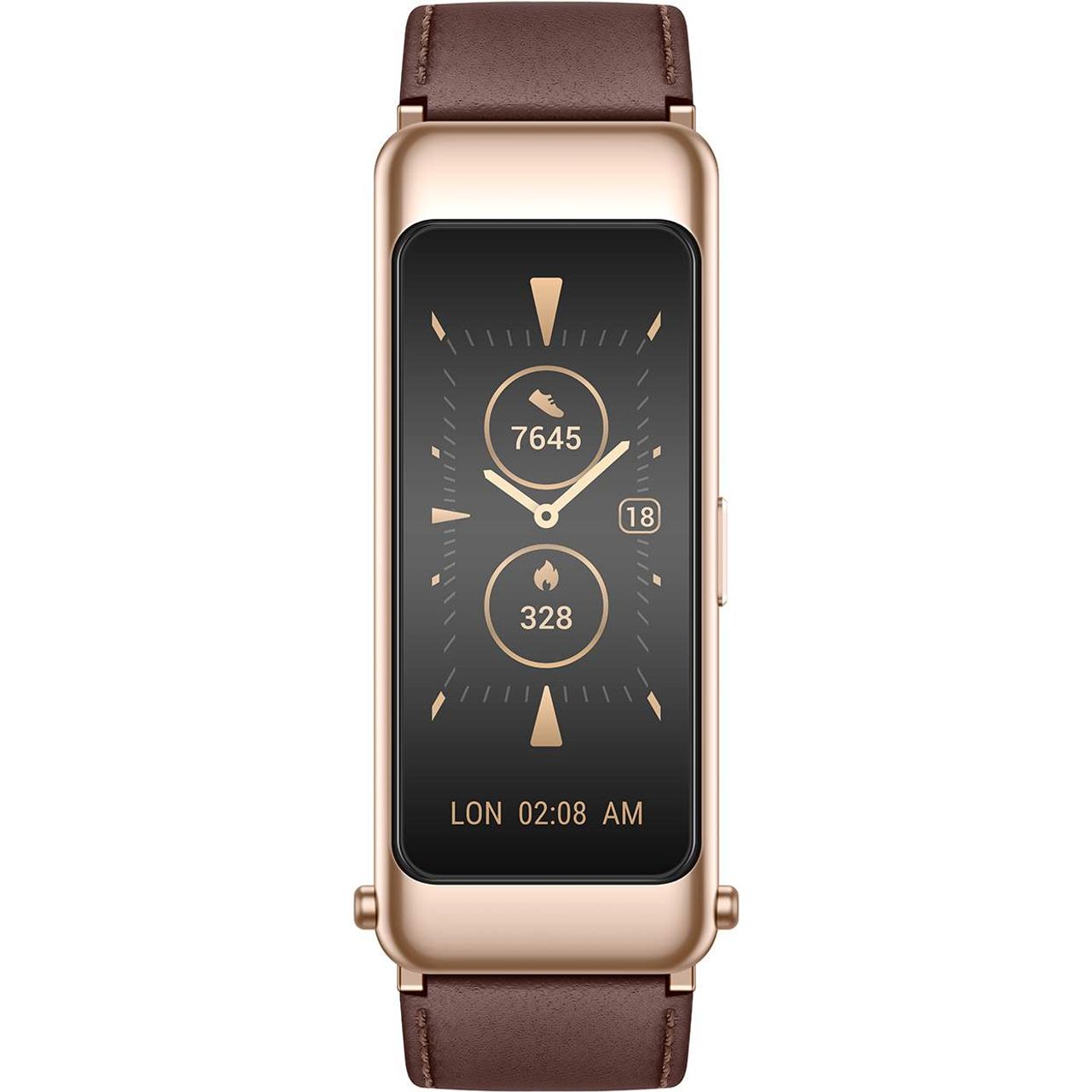 Huawei Talkband B6 Smart Watch Review