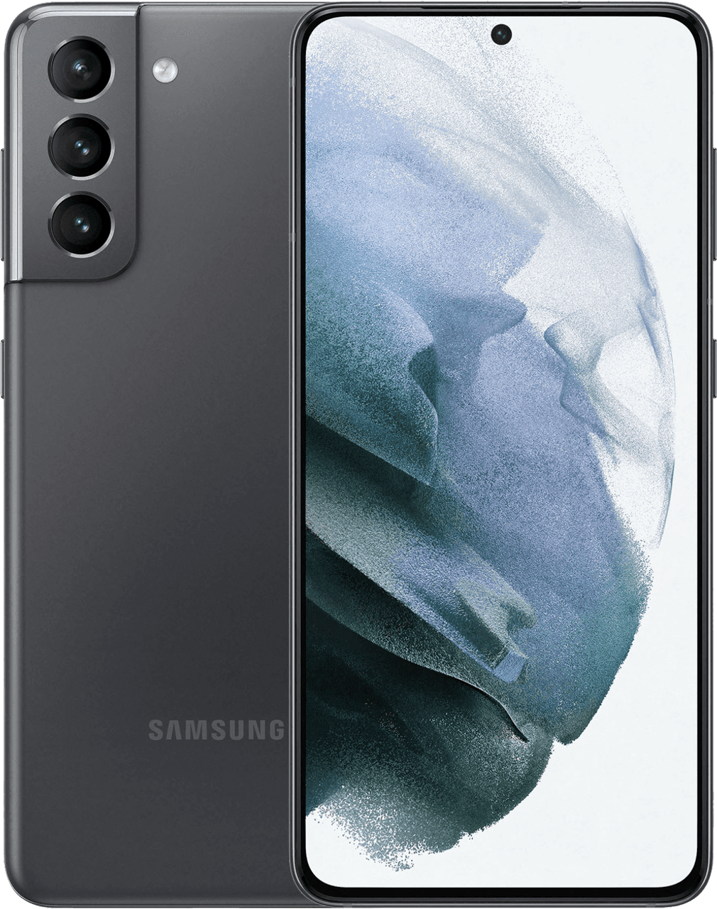 ANSM-G991BZADEUA| Samsung Galaxy S21 Smartphone | Phantom Grey 