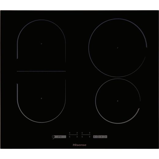 Hisense I6433C Built In Induction Hob - Black