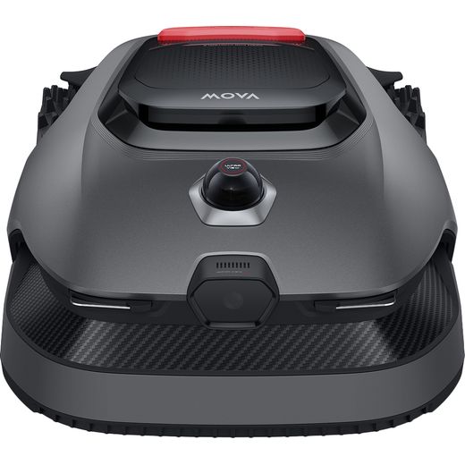 Mova LiDAX Ultra 800 Robotic Lawn Mower - Grey - Front shot