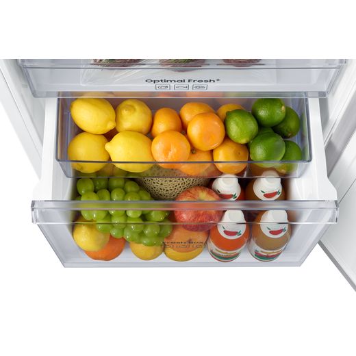 Samsung BRR29600EWW/EU Fridge - White - Fridge internal shot