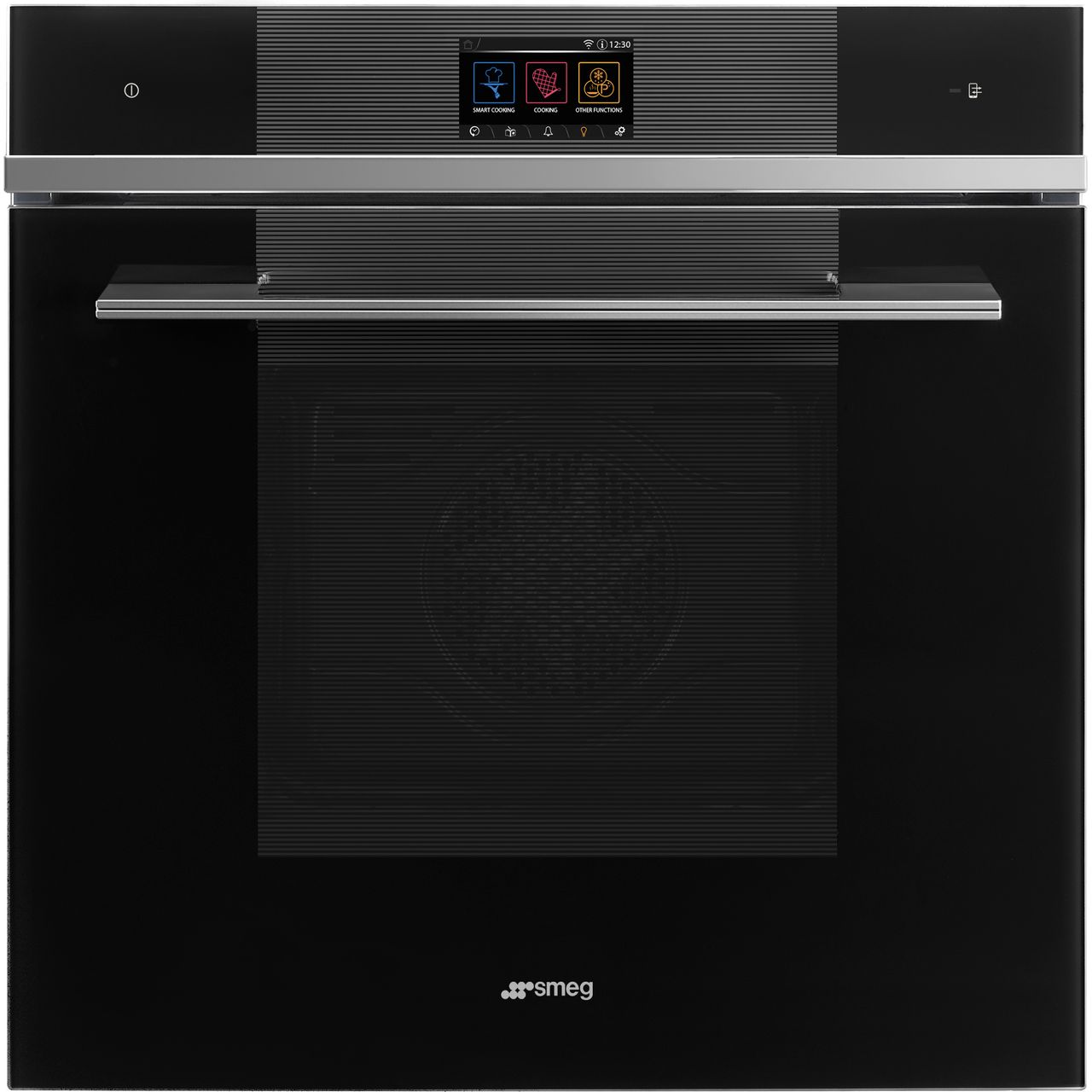 Smeg Linea SFP6104WTPN Wifi Connected Built In Electric Single Oven Review