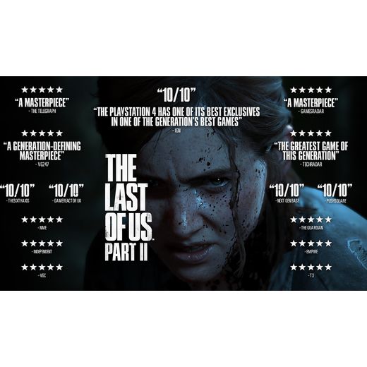 The Last of Us Part 2 for PlayStation 4