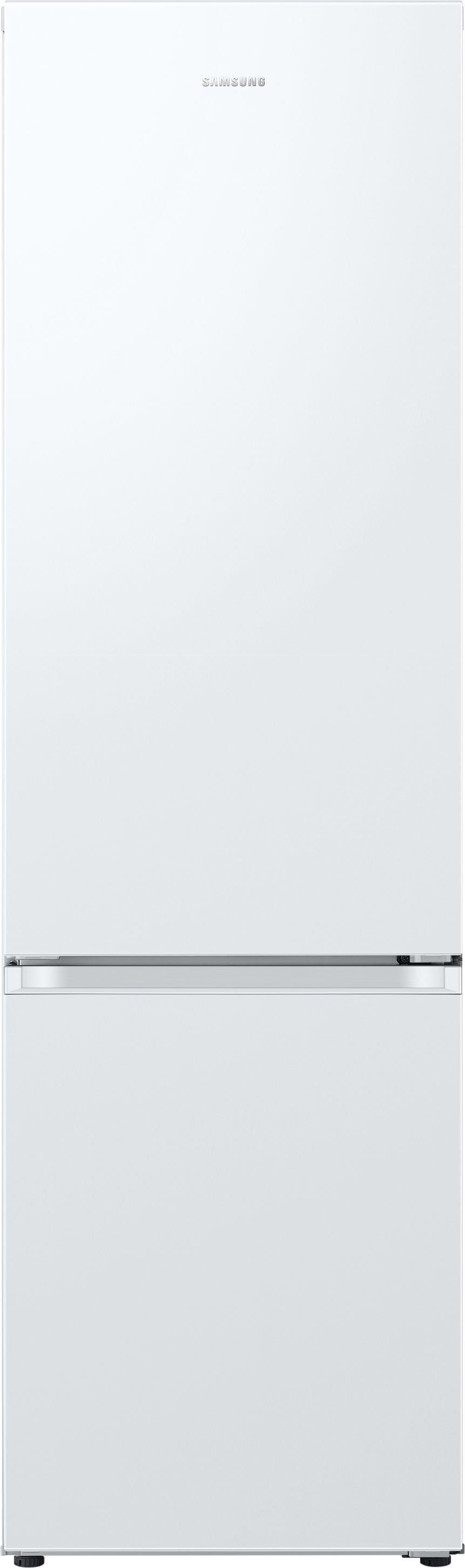 Samsung Series 5 RB38C602EWW 70/30 No Frost Fridge Freezer - White - E Rated, White