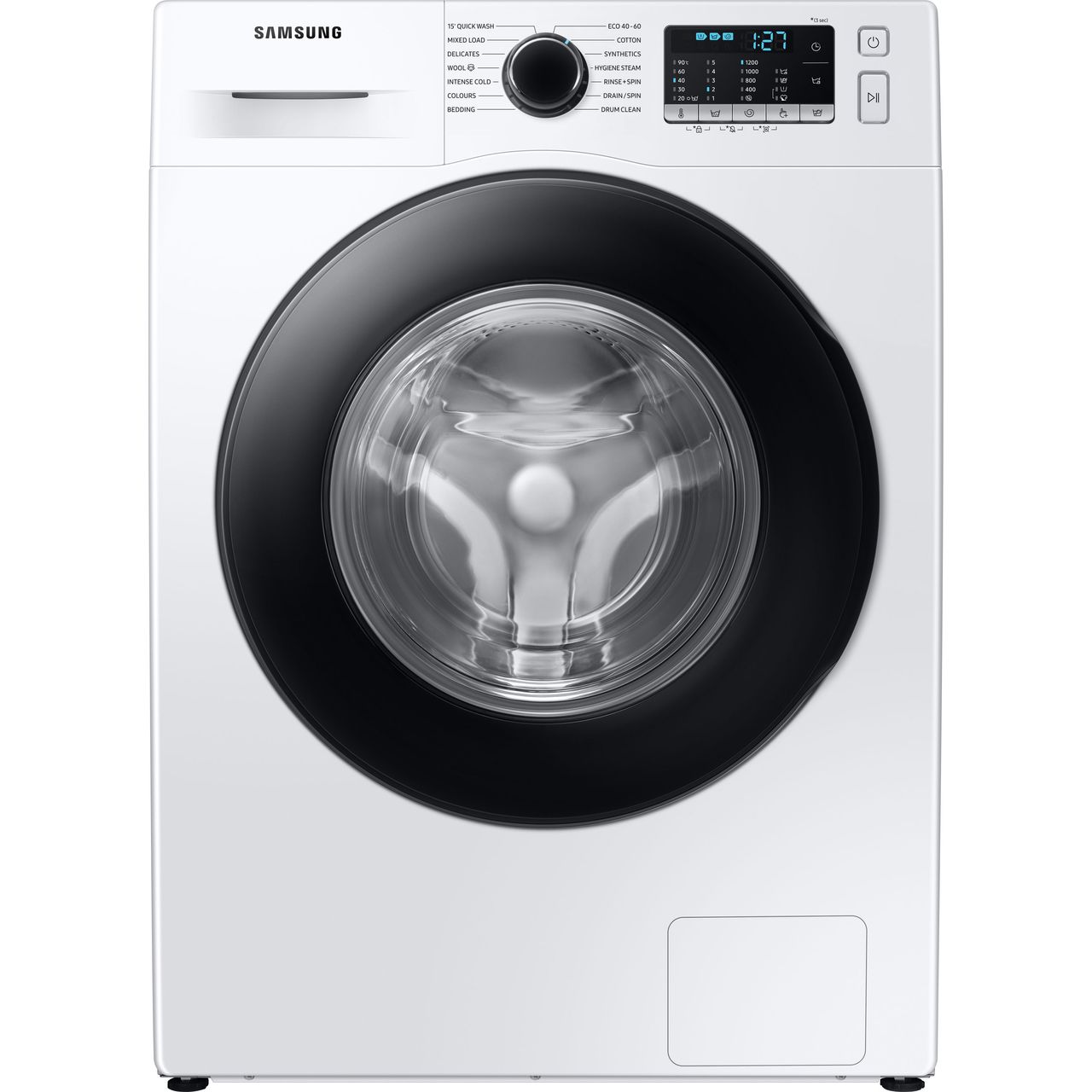Samsung Series 5 AI Energy SpaceMax™ WW11BGA046AE washing machine
