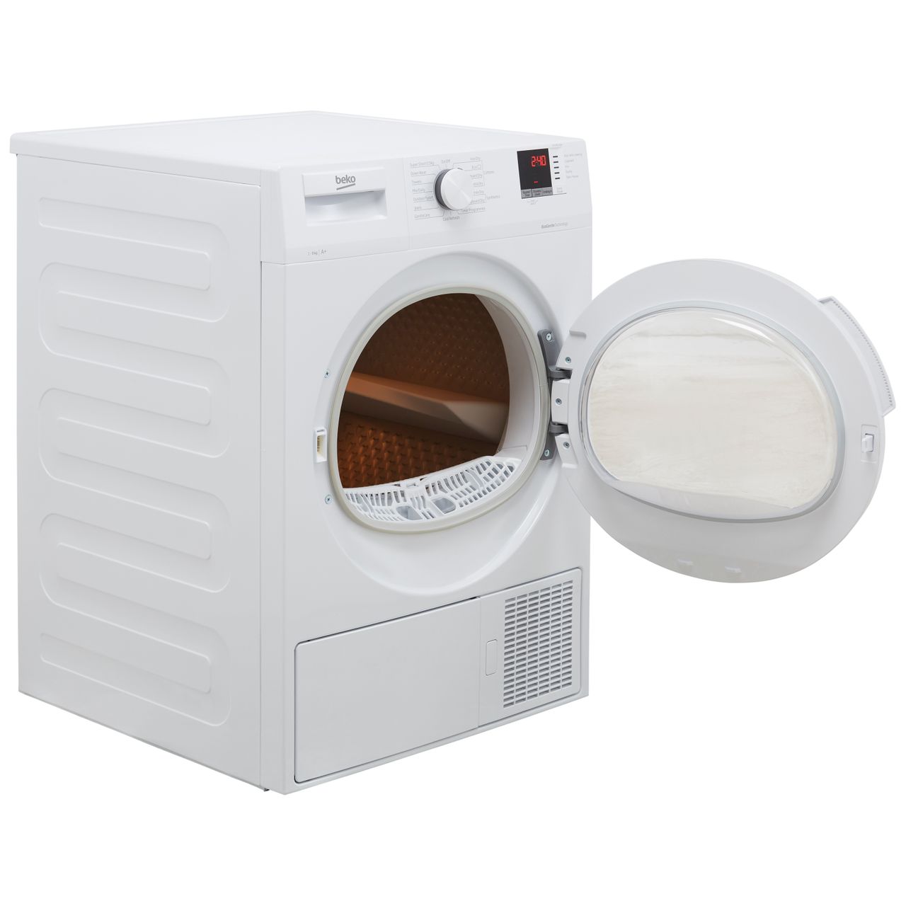 Beko DTLP91151W A+ Heat Pump Tumble Dryer Heat Pump 9 Kg White