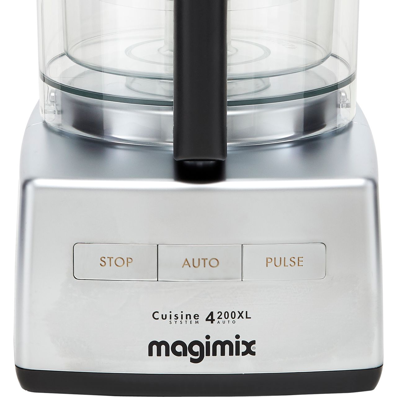 Magimix 4200XL, 14-Cup Food Processor - Artichoke OTR