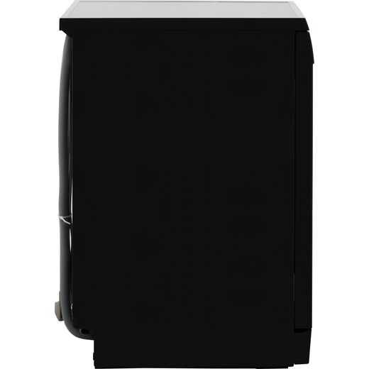 Candy Slimline Dishwasher - Black