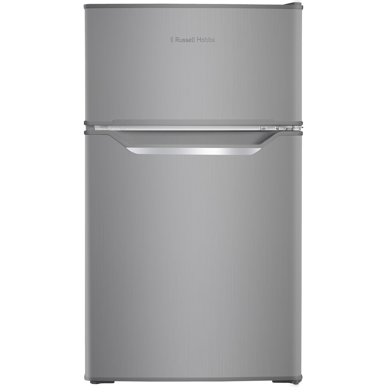 Russell Hobbs 85L fridge freezer | RH85UCFF482E1SS_SS | ao.com