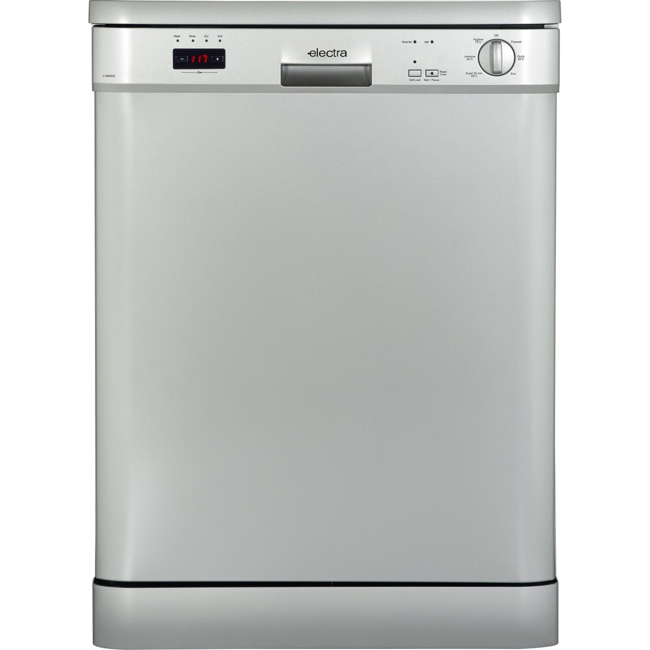 Electra C1860DS Standard Dishwasher Review