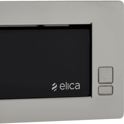 Elica 84 cm Downdraft Cooker Hood - Stainless Steel