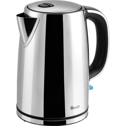 Swan Classic SK14060N Kettle - Polished Stainless Steel
