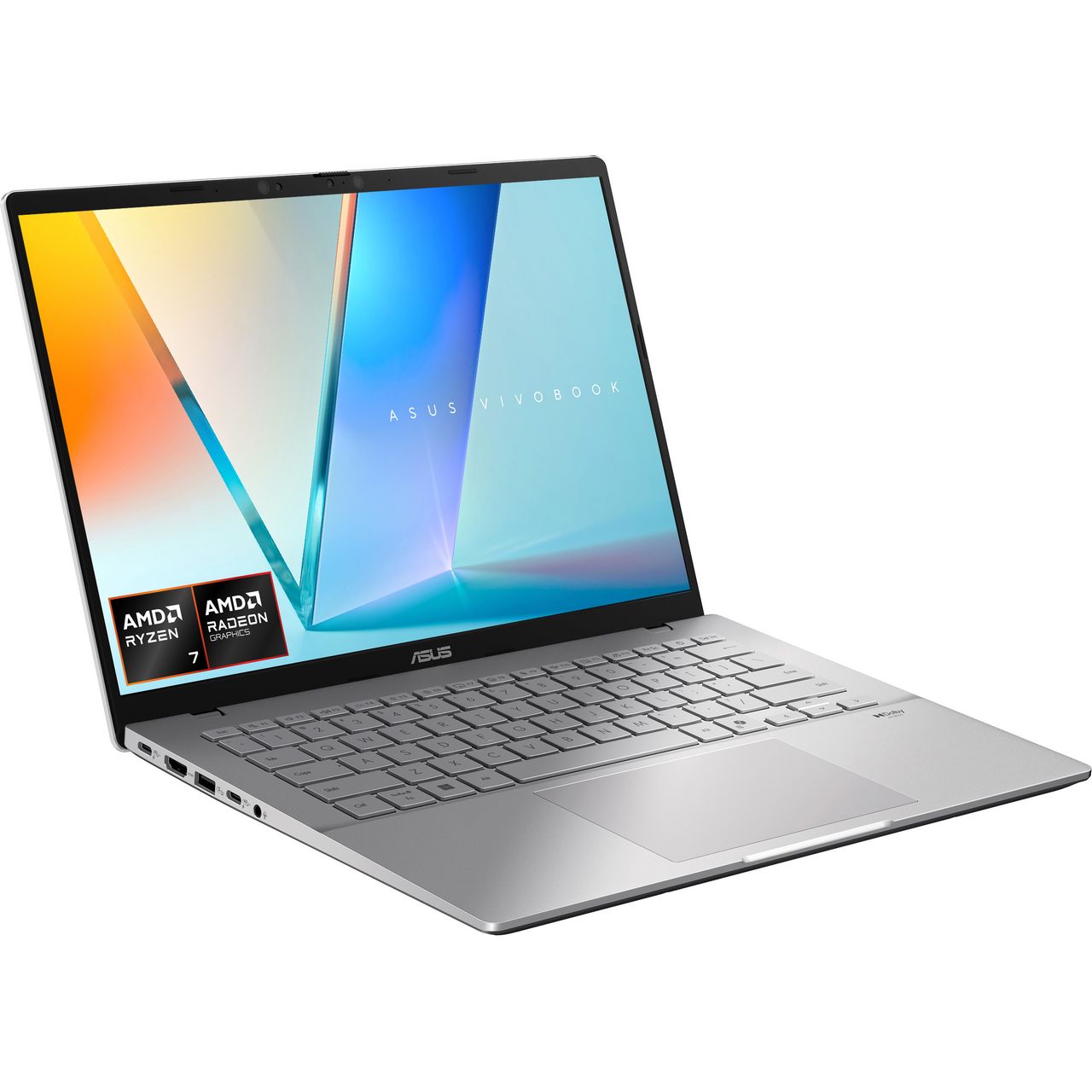 ASUS 14” Zenbook 14 laptop | M3407HA-LY014W | ao.com