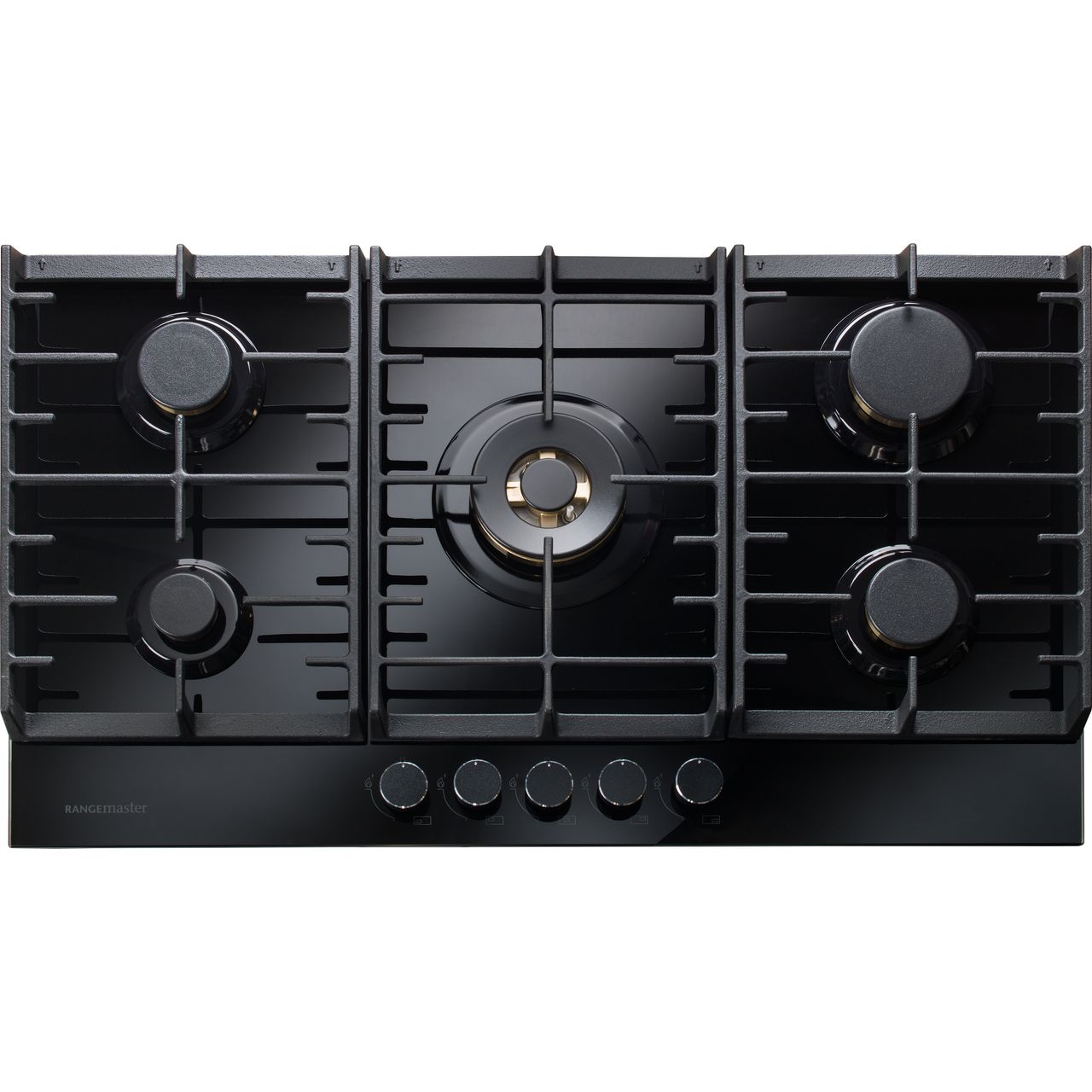 Rangemaster Eclipse ECL90HPNGFBL/BL 86cm Gas Hob Review