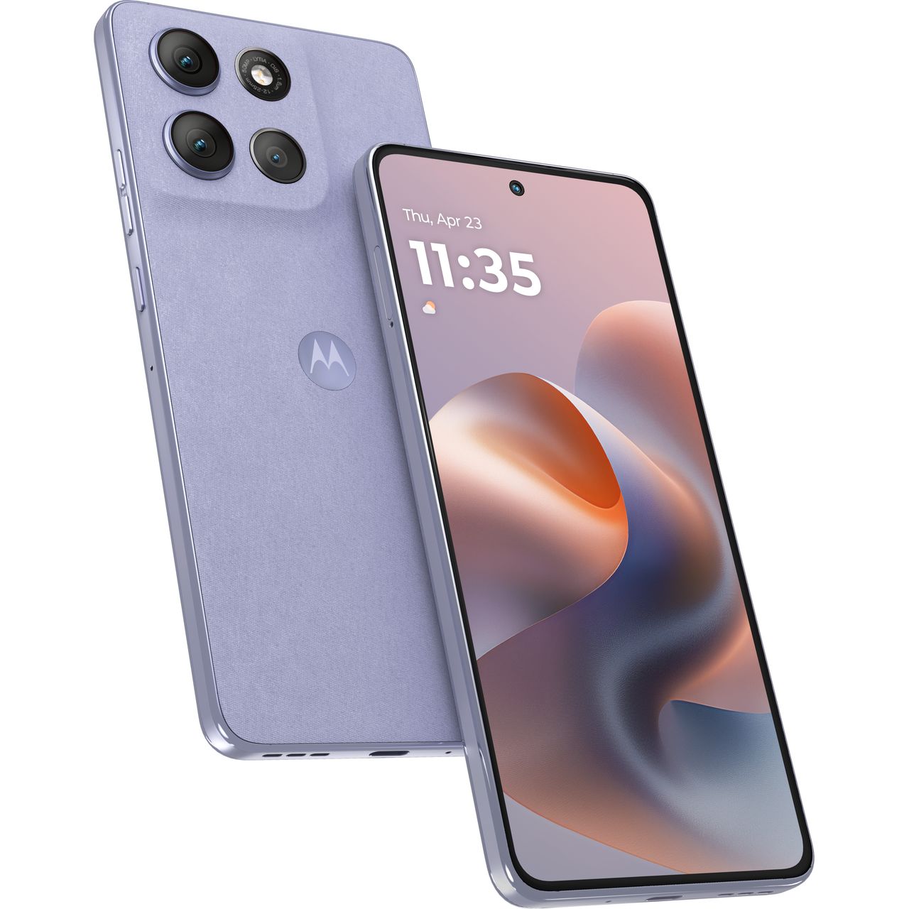 Motorola Moto G86 Power 5G 256GB Purple | At