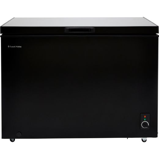 Russell Hobbs RHCF292B Chest Freezer - Black - F Rated