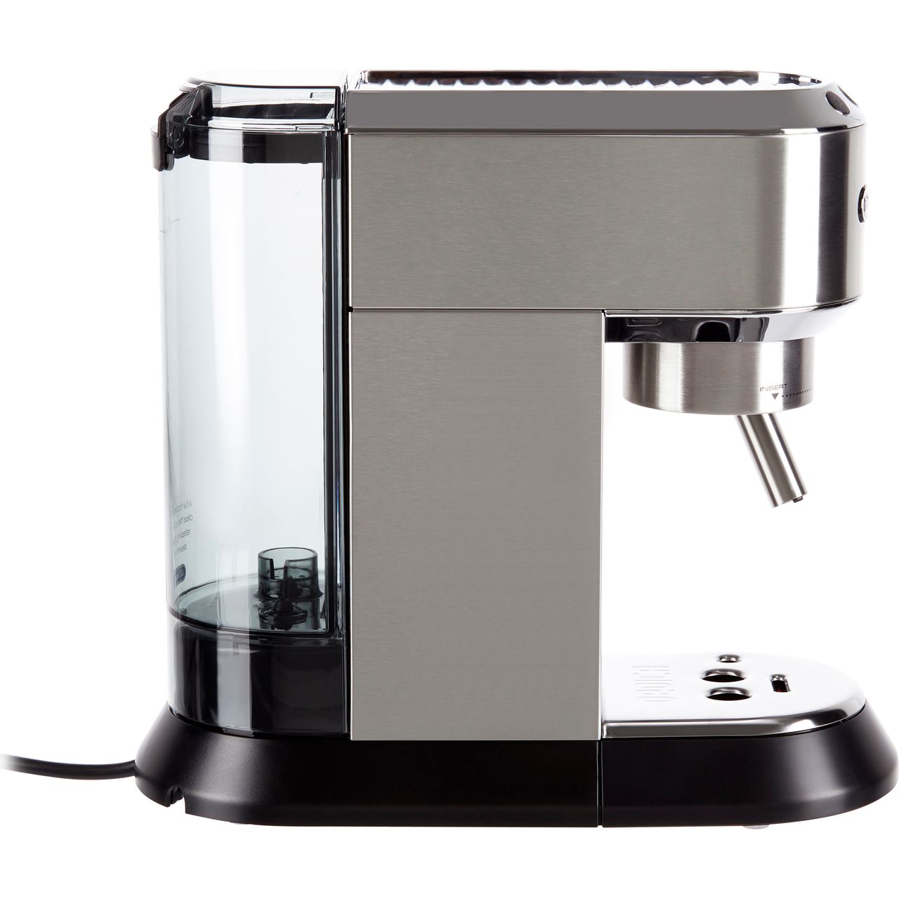 Ec685 M Si De Longhi Espresso Coffee Machine Ao Com