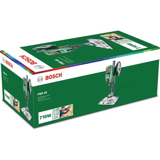 PBD 40 (Benchdrill) - Box shot