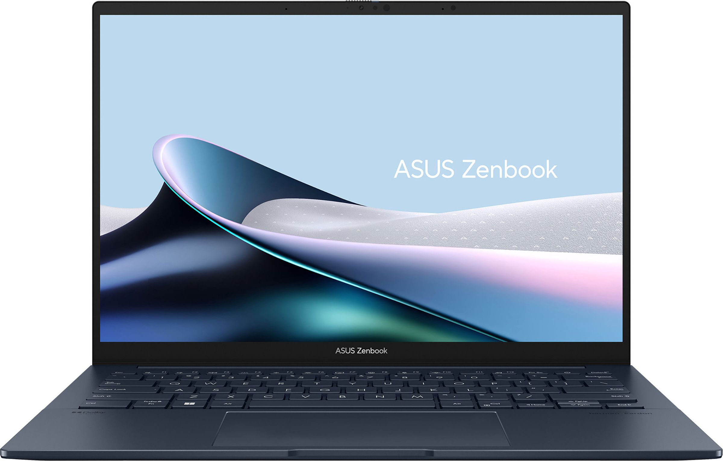 ASUS ZenBook 14 OLED 14 Laptop - Intel Core Ultra 9 1 TB SSD 32 GB RAM - Blue Blue