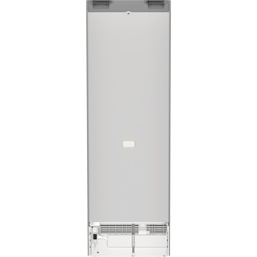 Liebherr CNsdc5203 186cm 60/40 Frost Free Fridge Freezer - Stainless Steel - back shot