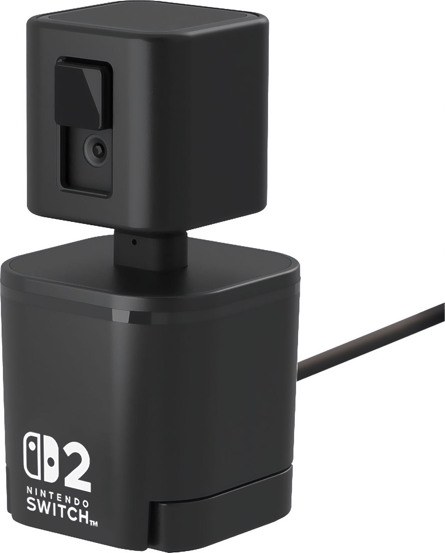 Hori USB Camera - Nintendo Switch 2 - Black