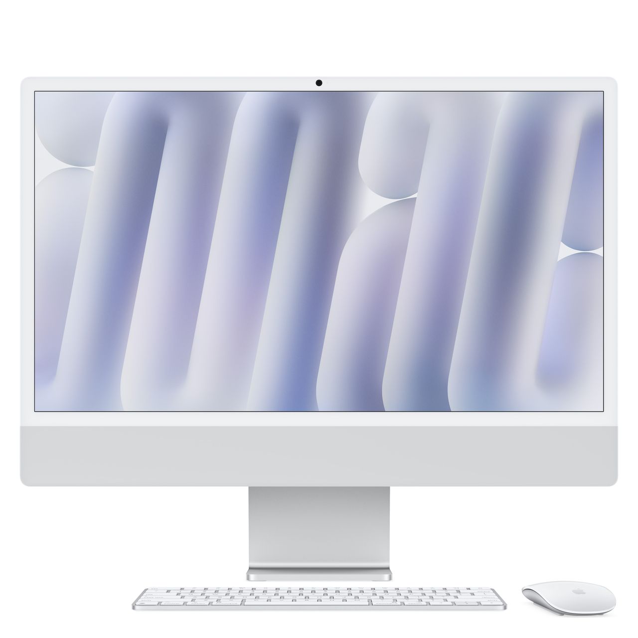 MD3H4B/A| 24-inch iMac with Retina 4.5K display 512 GB SSD Silver