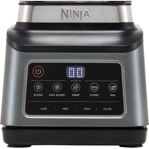 Ninja Food Processor - Black / Silver
