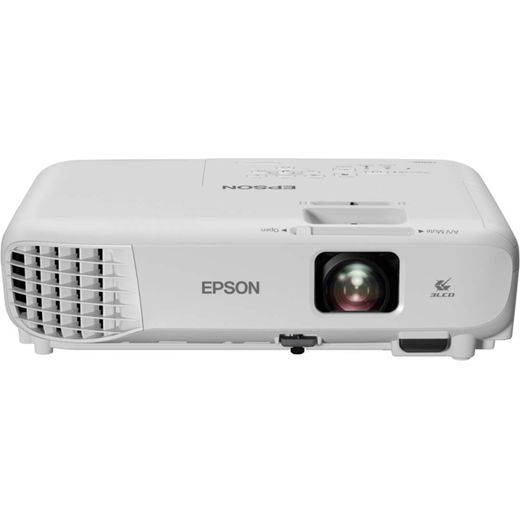 Epson EB-W06 Projector 720p HD Ready - White