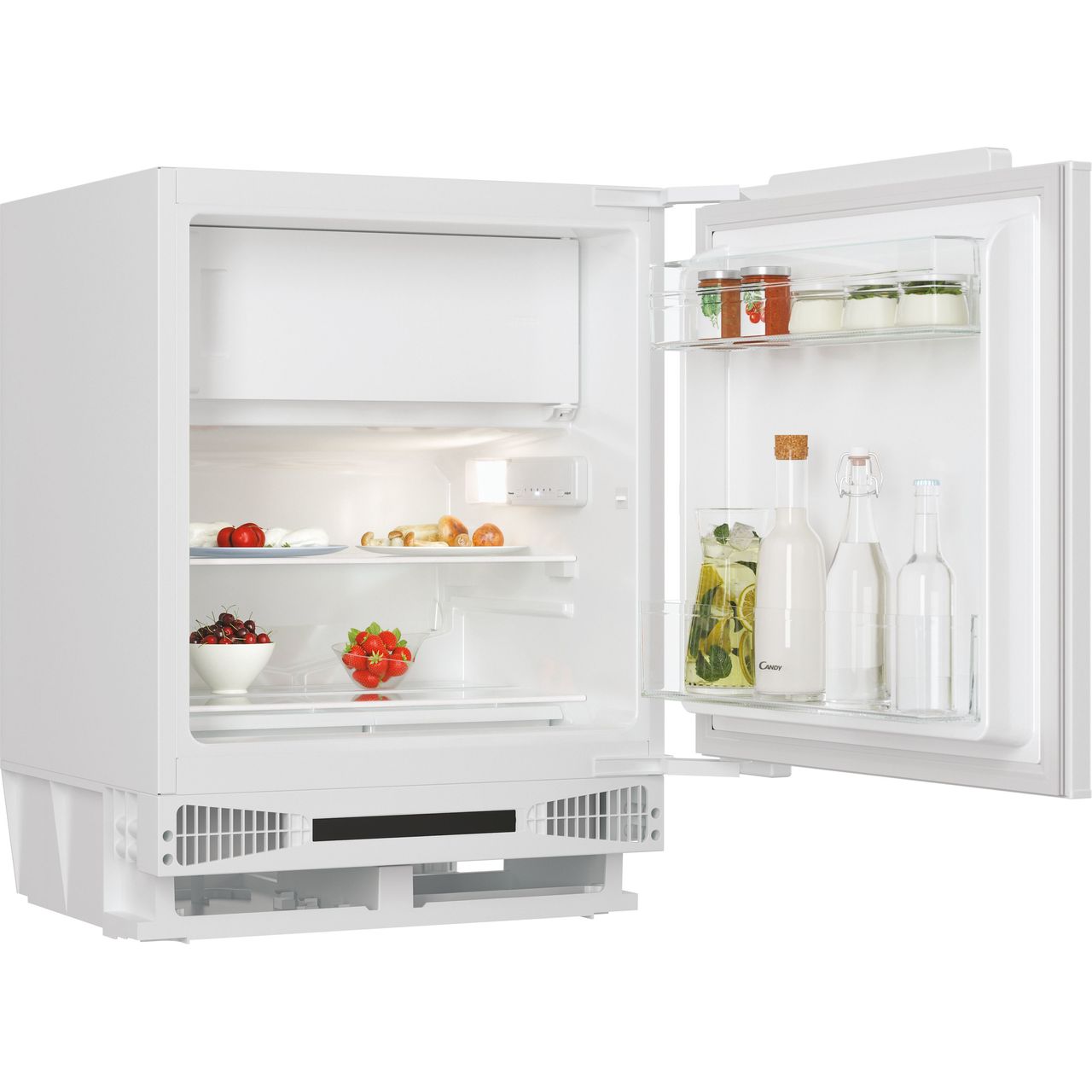 CM4SE68EWK_WH | Candy Fridge | ao.com