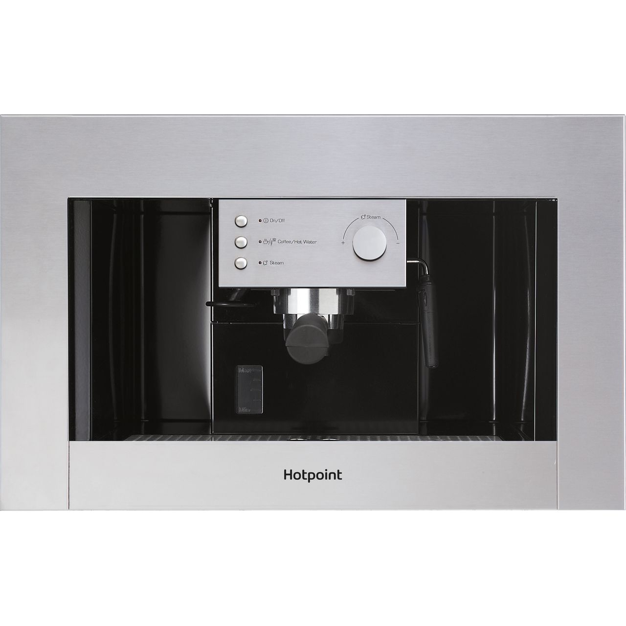 Hotpoint CM5038IXH Built In Bean to Cup Coffee Machine Review