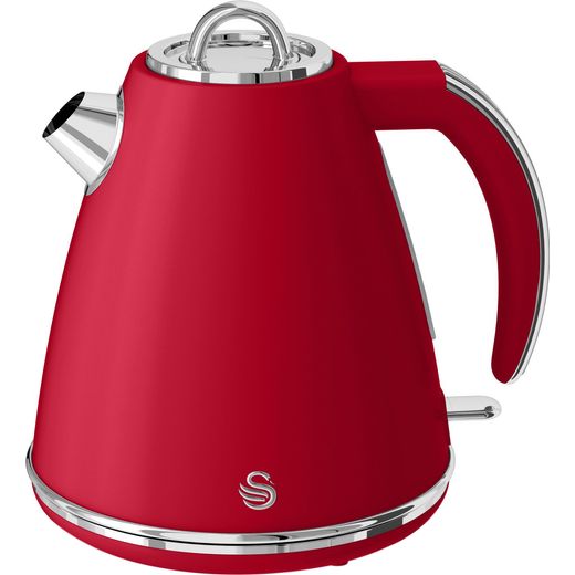 Swan Retro SK19020RN Kettle - Red
