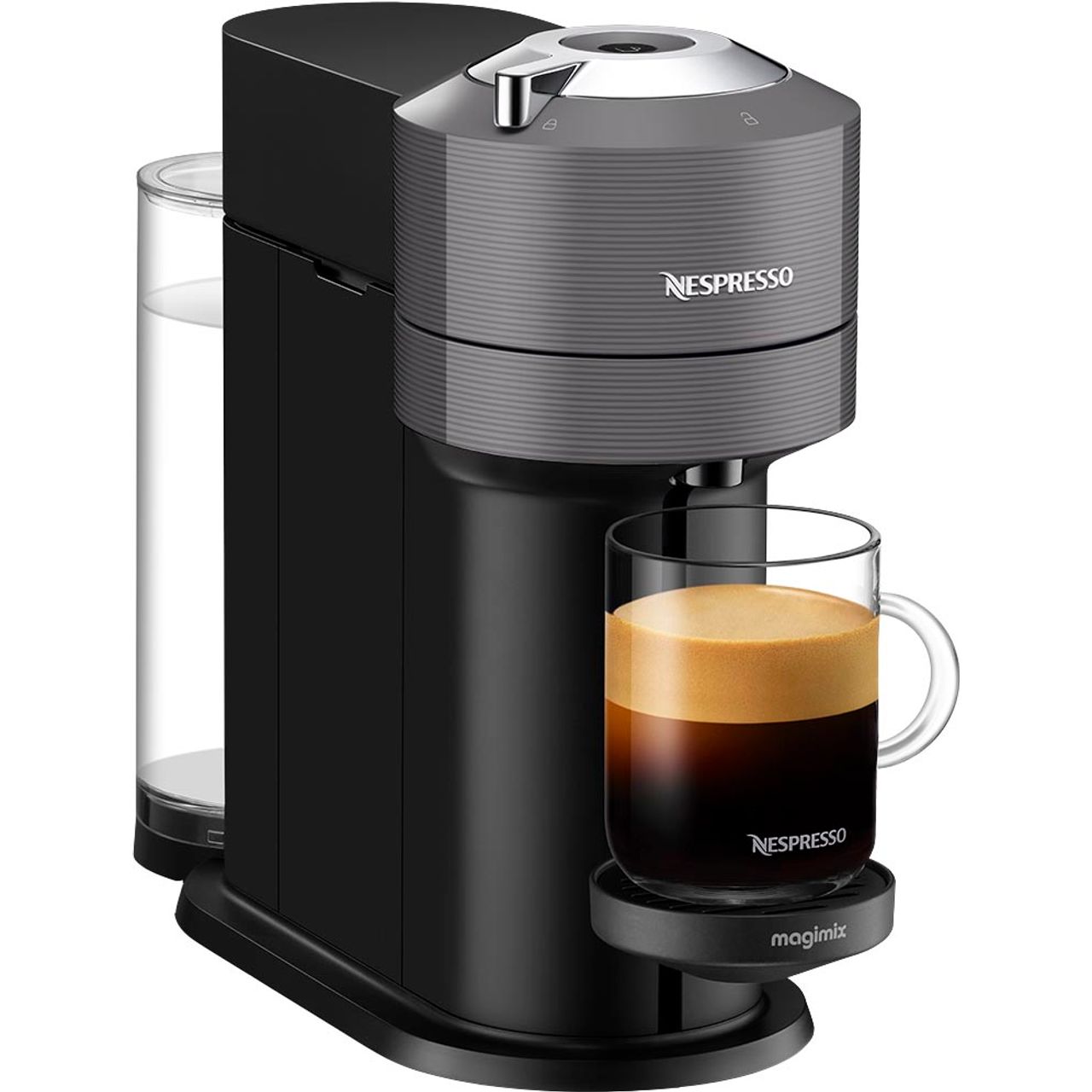 Nespresso by Magimix Vertuo Next 11707 Pod Coffee Machine Review