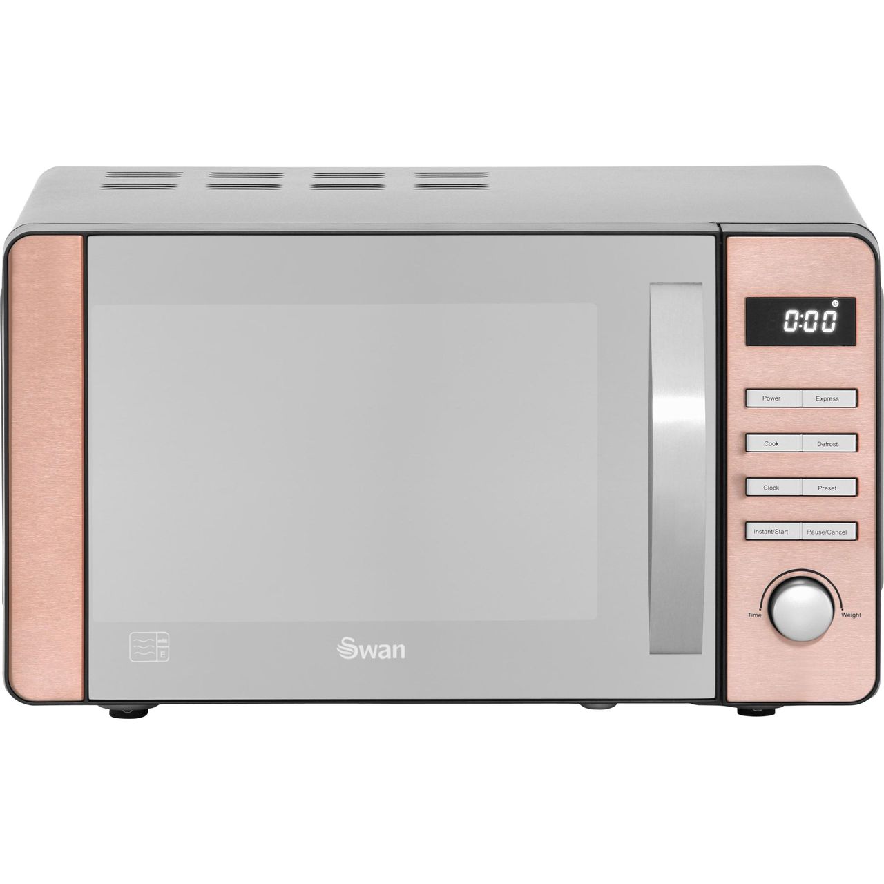 Swan SM22090COPN 20 Litre Microwave Review