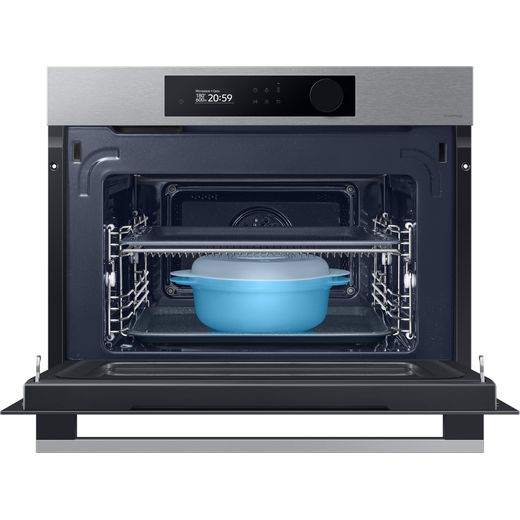 Samsung Series 5 Compact Electric Single Oven - Stainless Steel