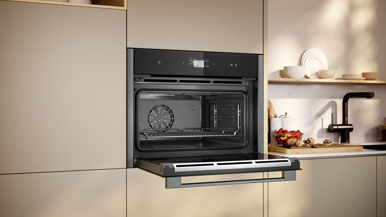 Neff n90 deals steam oven