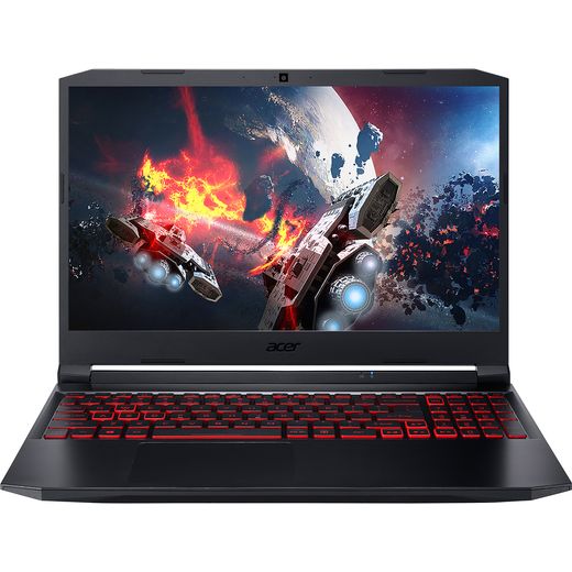 Acer Nitro 5 AN515-56 15.6" Gaming Laptop - Black