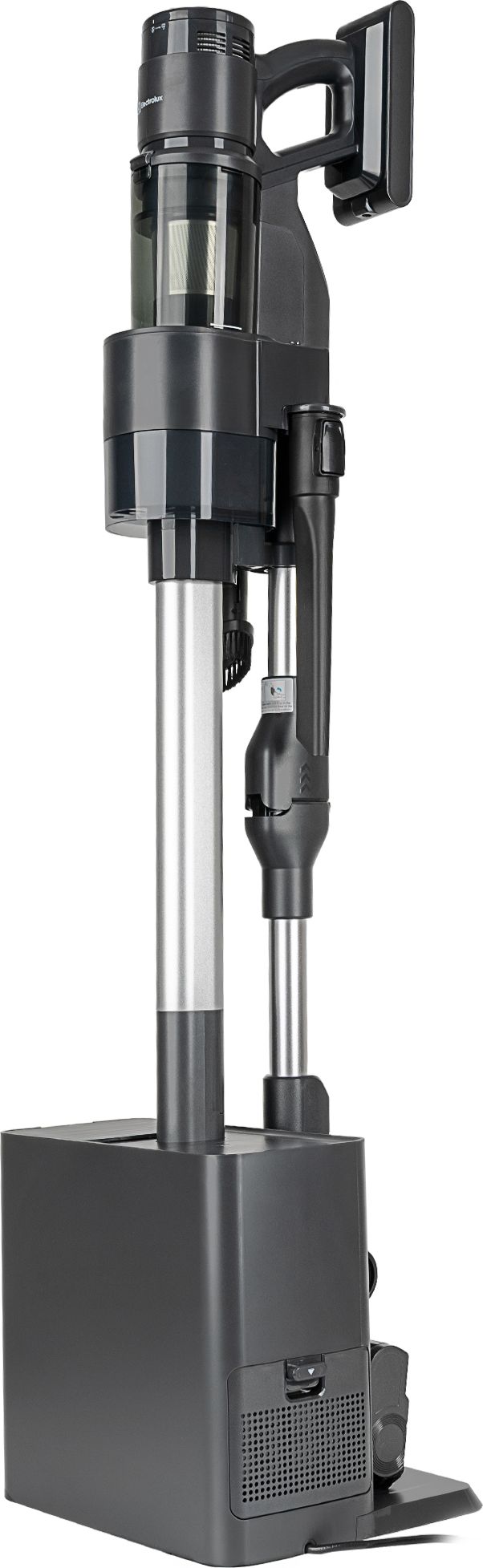 Electrolux Cordless Vacuum Cleaner - Grey - 600W - 0.5L - HEPA Filter
